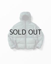 WHIZ 2025 A/W "WAS DOWN PARKA"