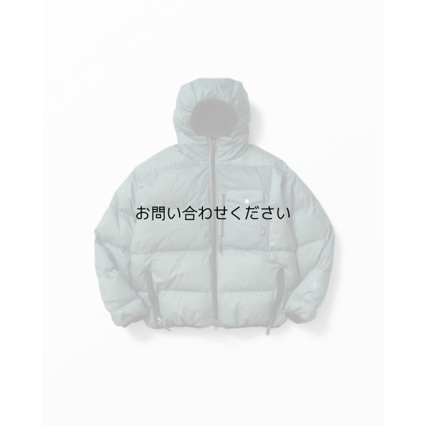 画像1: WHIZ 2025 A/W "WAS DOWN PARKA"
