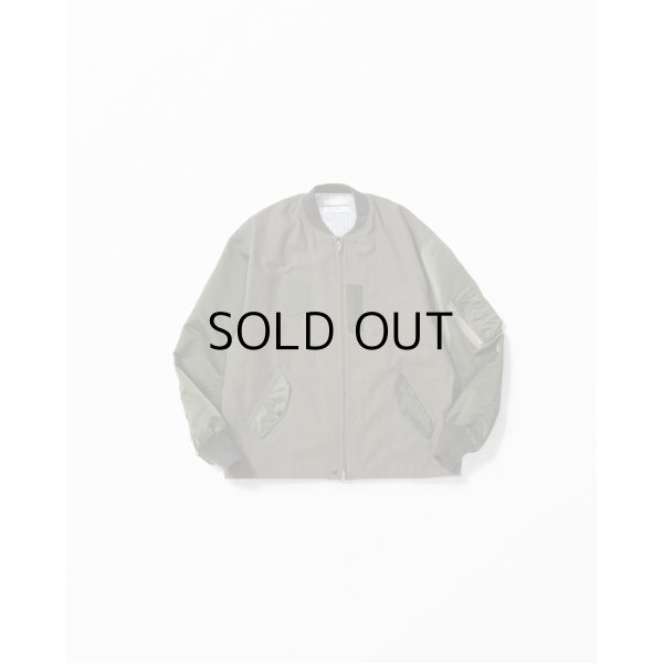 画像1: WHIZ 2026 S/S "FORCE JACKET"