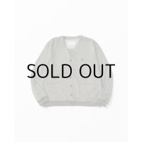 WHIZ 2026 S/S "HOLLOW CARDIGAN"