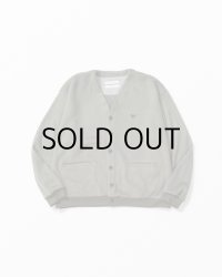 WHIZ 2026 S/S "HOLLOW CARDIGAN"