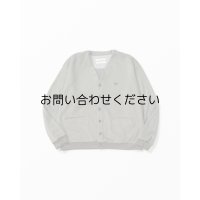 WHIZ 2026 S/S "HOLLOW CARDIGAN"