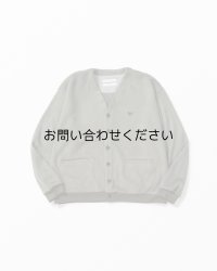 WHIZ 2026 S/S "HOLLOW CARDIGAN"