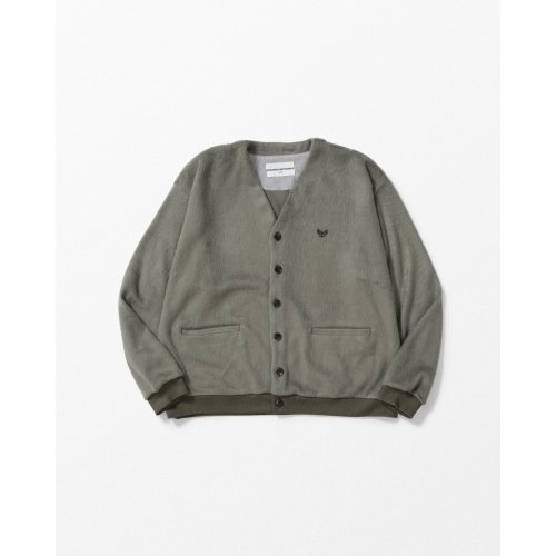 他の写真1: WHIZ 2026 S/S "HOLLOW CARDIGAN"