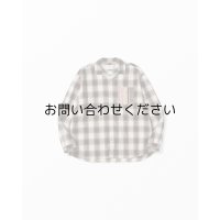 WHIZ 2026 S/S "FADE SHIRT"