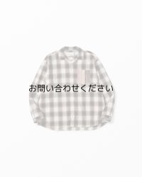 WHIZ 2026 S/S "FADE SHIRT"