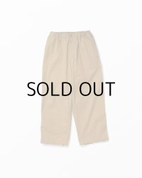 WHIZ 2026 S/S "SHELL PANT"