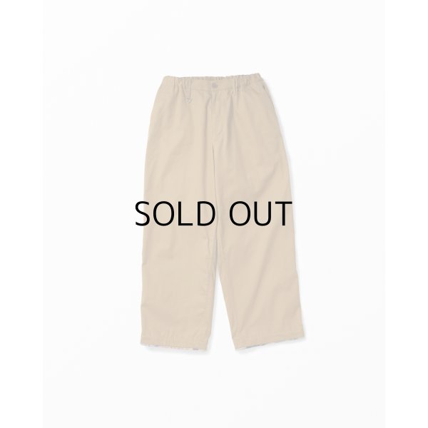 画像1: WHIZ 2026 S/S "SHELL PANT"