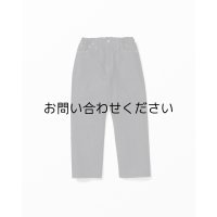 WHIZ 2026 S/S "DENIM PANT"
