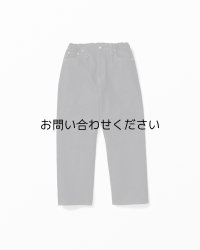 WHIZ 2026 S/S "DENIM PANT"