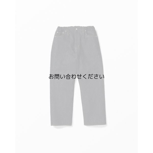 画像1: WHIZ 2026 S/S "DENIM PANT"