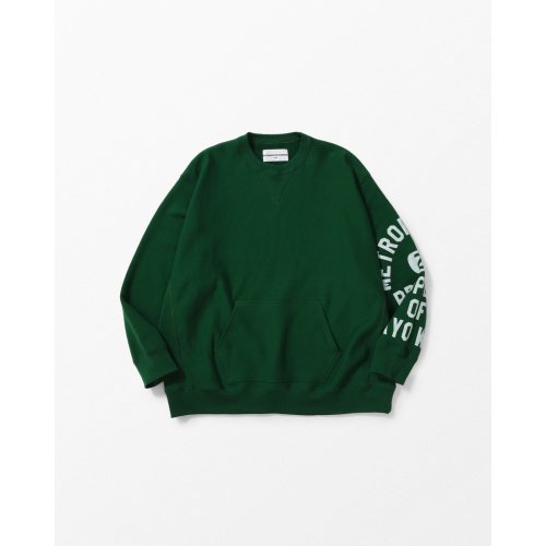 他の写真1: WHIZ 2026 S/S "METRO SWEAT"