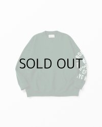 WHIZ 2026 S/S "METRO SWEAT"