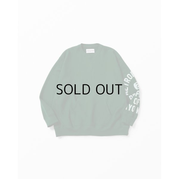 画像1: WHIZ 2026 S/S "METRO SWEAT"