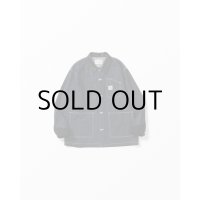 WHIZ 2026 S/S "COVERALL"