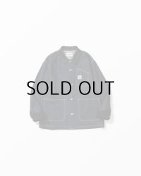 WHIZ 2026 S/S "COVERALL"