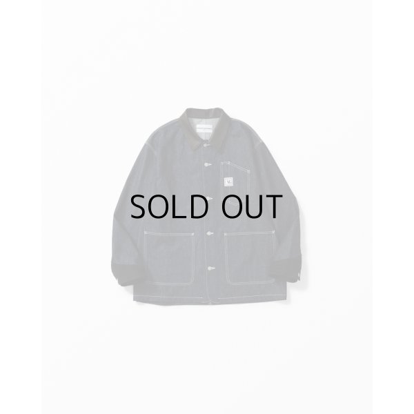 画像1: WHIZ 2026 S/S "COVERALL"