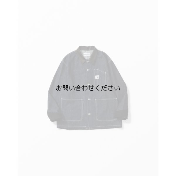 画像1: WHIZ 2026 S/S "COVERALLT"