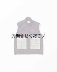 WHIZ 2026 S/S "TECH VEST"