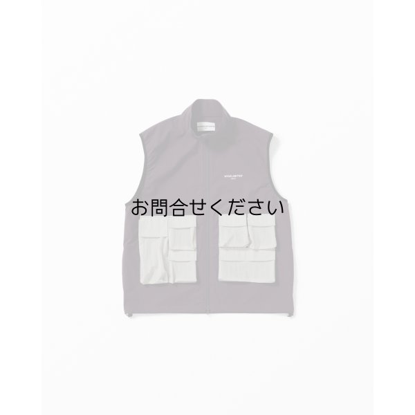 画像1: WHIZ 2026 S/S "TECH VEST"