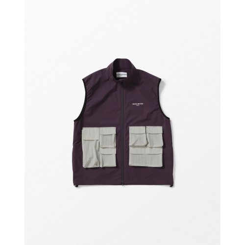 他の写真1: WHIZ 2026 S/S "TECH VEST"
