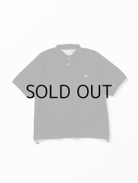 WHIZ 2026 S/S "TECH　POLO"