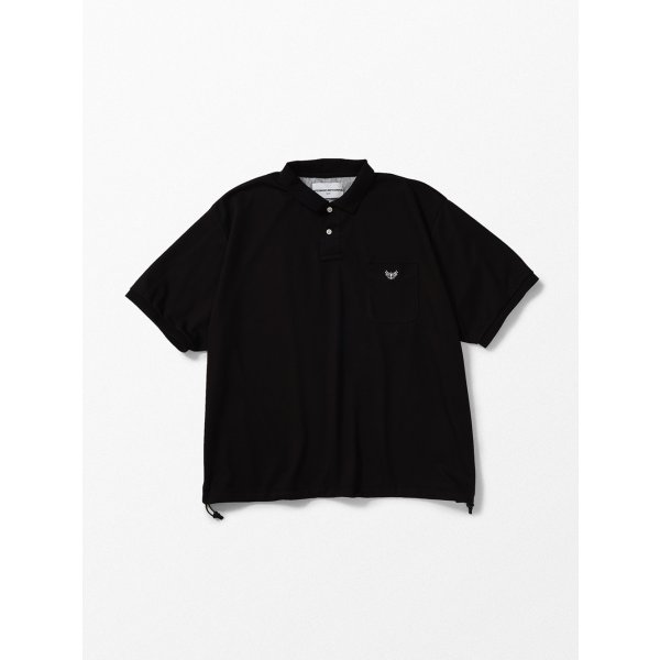 画像1: WHIZ 2026 S/S "TECH　POLO"
