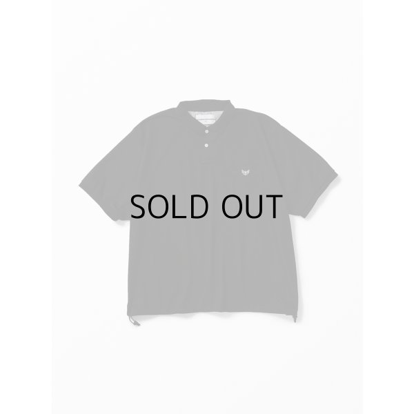 画像1: WHIZ 2026 S/S "TECH　POLO"