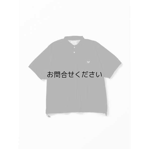 画像1: WHIZ 2026 S/S "TECH　POLO"