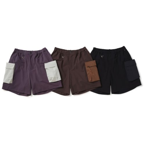 他の写真1: WHIZ 2026 S/S "TECH SHORTS"