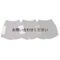 WHIZ 2026 S/S "TECH SHORTS"
