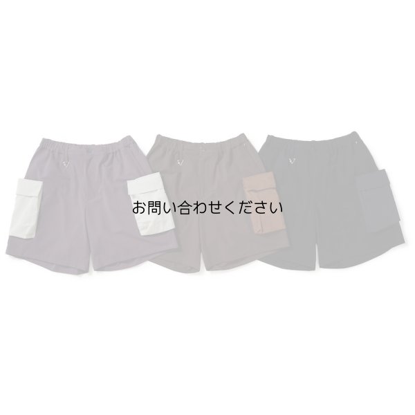 画像1: WHIZ 2026 S/S "TECH SHORTS"
