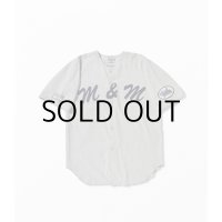 WHIZ M&W BASEBALL SHIRT