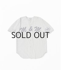 WHIZ M&W BASEBALL SHIRT