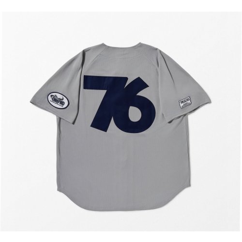 他の写真2: WHIZ M&W BASEBALL SHIRT