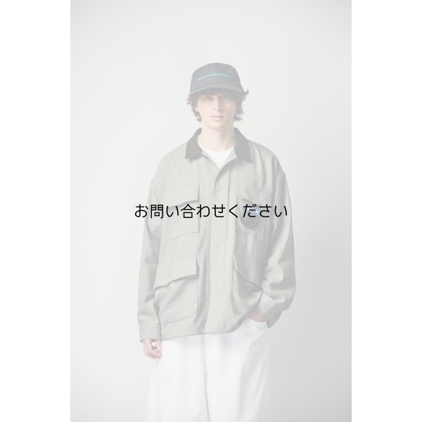 画像1: WHIZ 2026 A/W "FIELD JACKET"