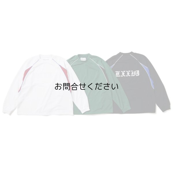 画像1: WHIZ 2026 A/W "TRACE CREW"