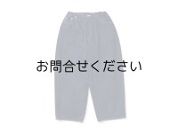 WHIZ 2026 A/W "GARAGE DENIM"