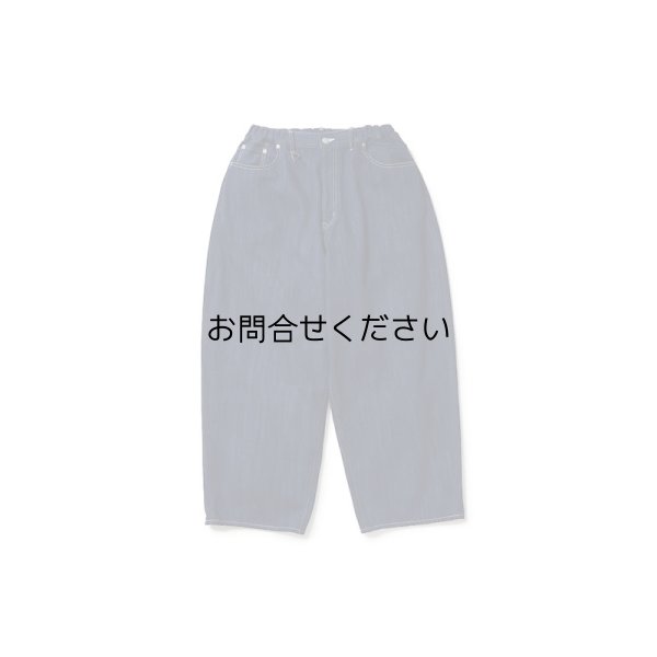 画像1: WHIZ 2026 A/W "GARAGE DENIM"