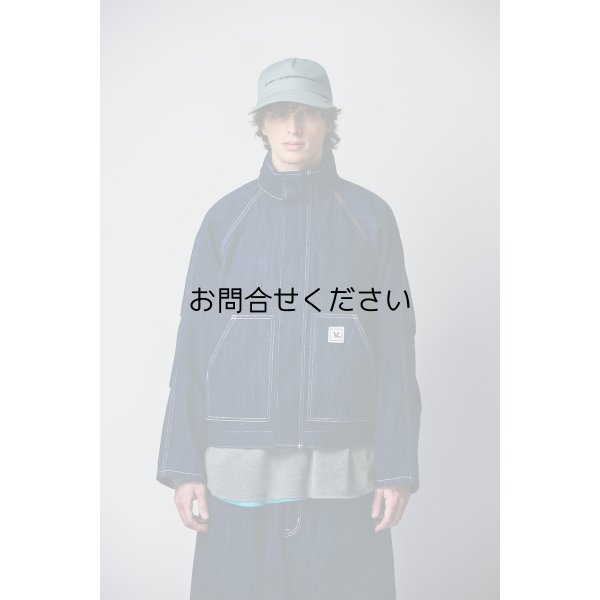 画像1: WHIZ 2026 A/W "GARAGE JACKET"
