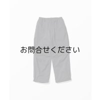 WHIZ 2026 A/W "MOTION PANTS"