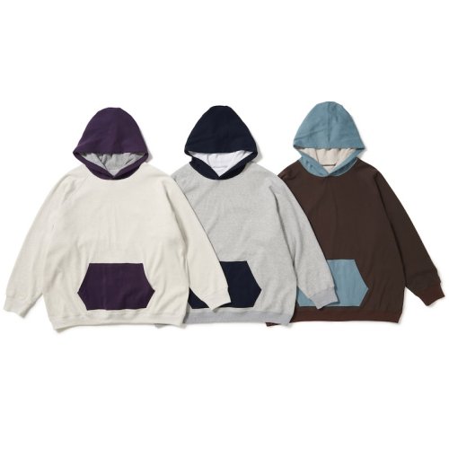 他の写真3: WHIZ 2026 A/W "DUAL HOODIE"