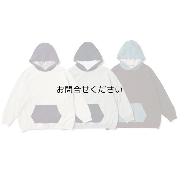画像1: WHIZ 2026 A/W "DUAL HOODIE"