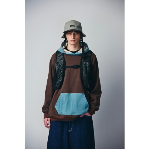 他の写真1: WHIZ 2026 A/W "DUAL HOODIE"