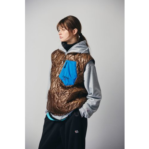 他の写真2: WHIZ 2026 A/W "QUILT VEST"
