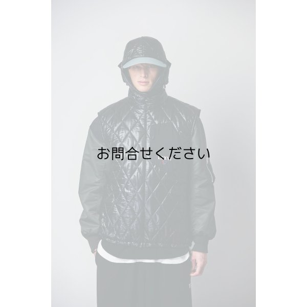 画像1: WHIZ 2026 A/W "QUILT VEST"