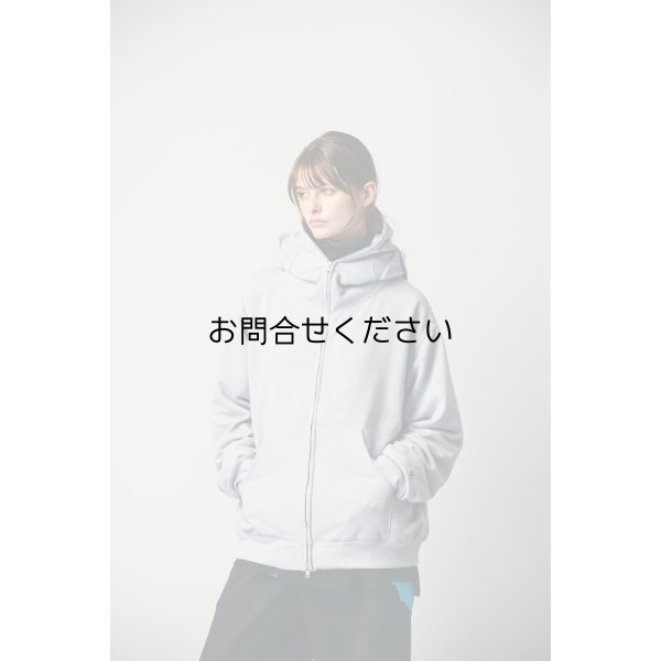 画像1: WHIZ 2026 A/W "DOME HOODIE"
