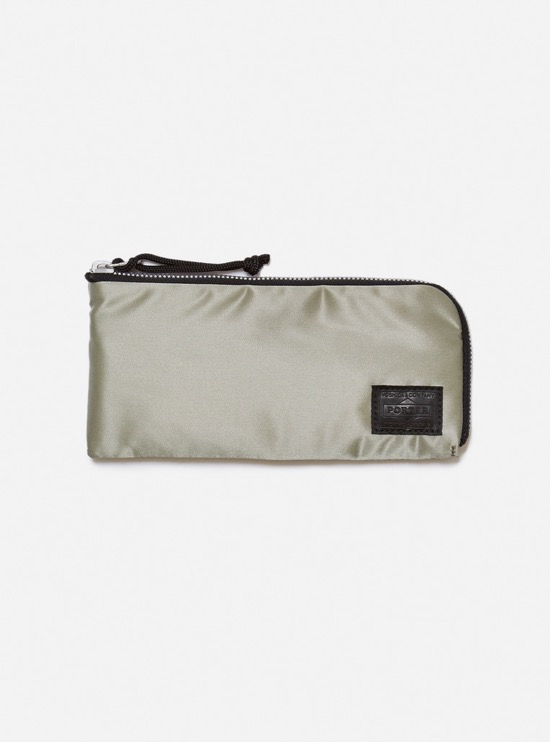 BAL/PORTER FLIGHT NYLON THIN WALLET(L) - BASEMENT WORKS.