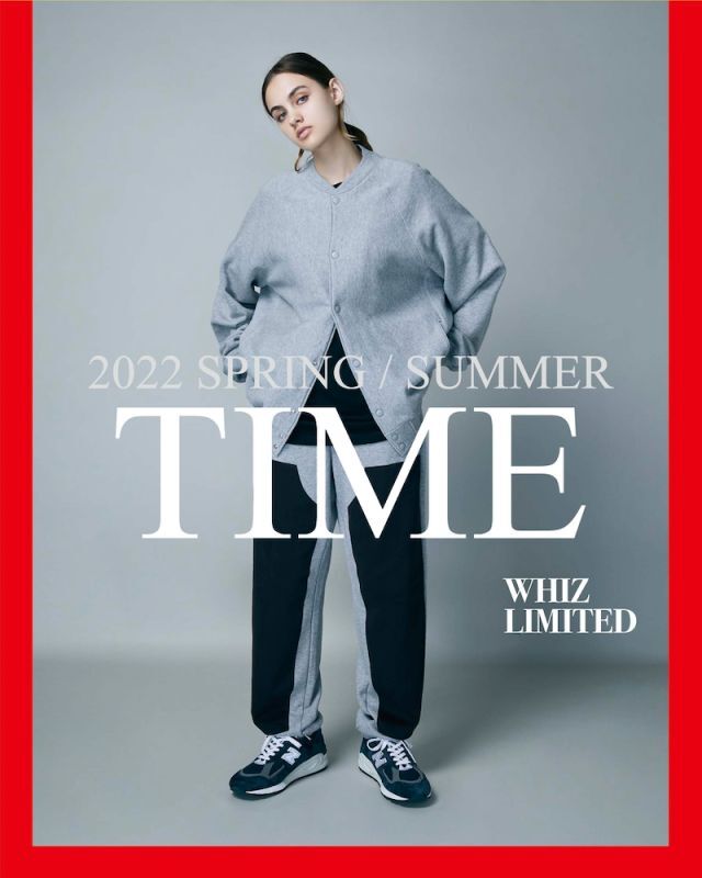 WHIZ 2022 S/S 