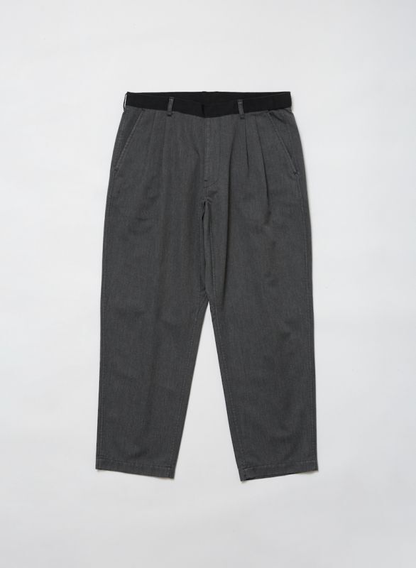 BAL/DICKIES SULFUR DYE VELCRO WORK PANT